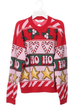 Pulover pentru copii H&M, Mărime 12-13y/ 158-164 cm, Culoare Multicolor, Preț 44,74 Lei