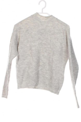 Kinderpullover H&M, Größe 8-9y/ 134-140 cm, Farbe Grau, Preis 9,99 €
