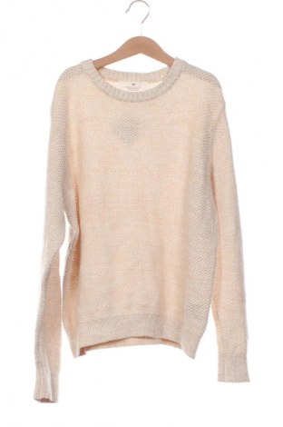 Detský sveter  H&M, Veľkosť 9-10y/ 140-146 cm, Farba Béžová, Cena  8,63 €