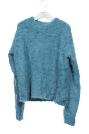 Dětský svetr  H&M, Velikost 12-13y/ 158-164 cm, Barva Modrá, Cena  229,00 Kč