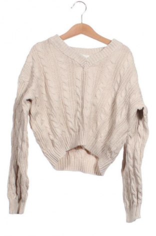 Detský sveter  H&M, Veľkosť 10-11y/ 146-152 cm, Farba Béžová, Cena  8,70 €