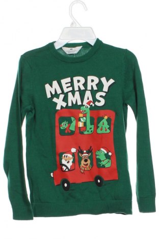 Dětský svetr  H&M, Velikost 7-8y/ 128-134 cm, Barva Vícebarevné, Cena  468,00 Kč