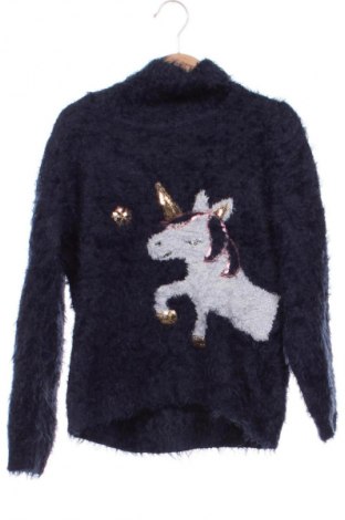 Παιδικό πουλόβερ Kids, Μέγεθος 6-7y/ 122-128 εκ., Χρώμα Μπλέ, Τιμή 7,99 €