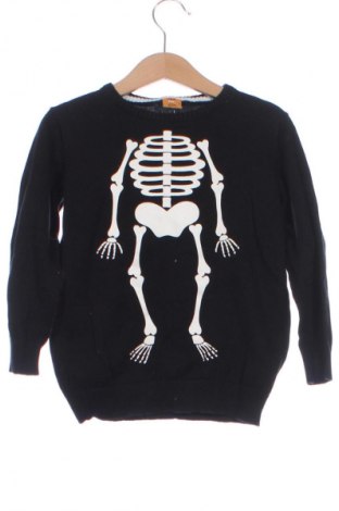 Dětský svetr  Kiki & Koko, Velikost 2-3y/ 98-104 cm, Barva Černá, Cena  215,00 Kč