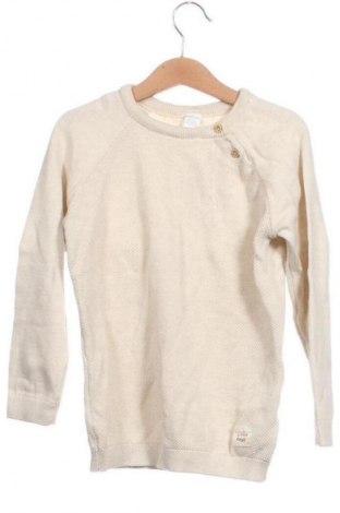 Dětský svetr  LC Waikiki, Velikost 4-5y/ 110-116 cm, Barva Béžová, Cena  246,00 Kč