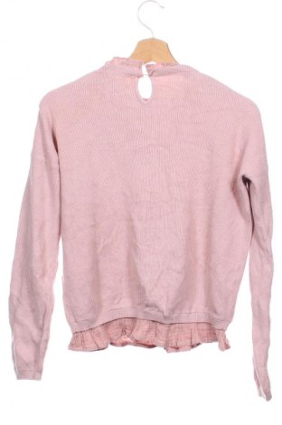Dětský svetr  Mango, Velikost 12-13y/ 158-164 cm, Barva Popelavě růžová, Cena  189,00 Kč