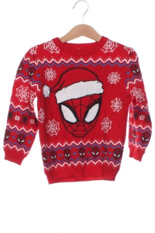 Kinderpullover Marvelis, Größe 3-4y/ 104-110 cm, Farbe Mehrfarbig, Preis € 8,99