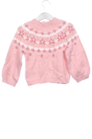 Pulover pentru copii Mayoral, Mărime 18-24m/ 86-98 cm, Culoare Roz, Preț 58,99 Lei