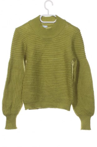 Детски пуловер Mayoral, Размер 12-13y/ 158-164 см, Цвят Зелен, Цена 18,99 лв.