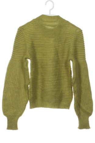 Детски пуловер Mayoral, Размер 12-13y/ 158-164 см, Цвят Зелен, Цена 18,99 лв.