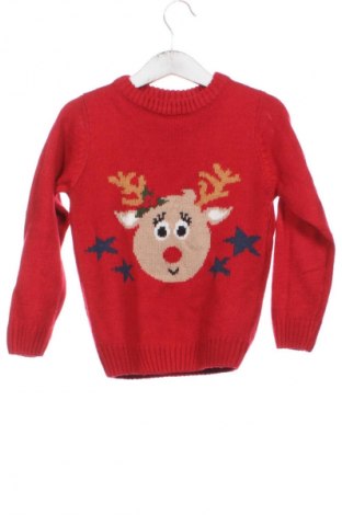 Dětský svetr  Name It, Velikost 3-4y/ 104-110 cm, Barva Vícebarevné, Cena  291,00 Kč