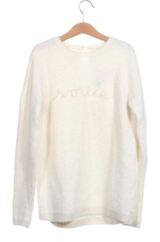Detský sveter  Okaidi, Veľkosť 8-9y/ 134-140 cm, Farba Kremová, Cena  8,70 €