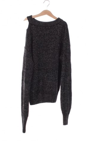 Παιδικό πουλόβερ Page One, Μέγεθος 15-18y/ 170-176 εκ., Χρώμα Μαύρο, Τιμή 6,99 €