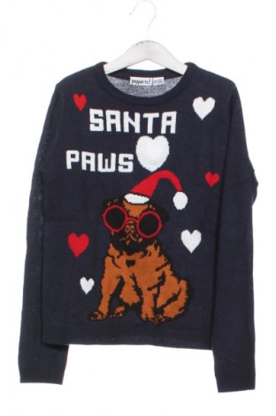 Kinderpullover Pepperts!, Größe 8-9y/ 134-140 cm, Farbe Blau, Preis € 7,99
