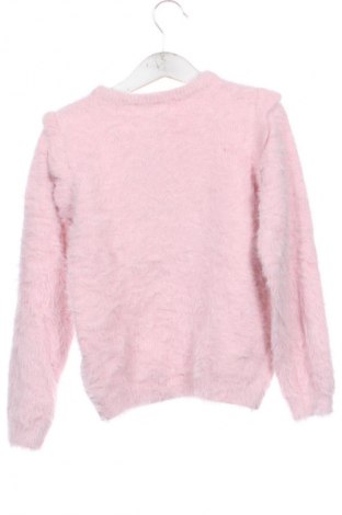 Детски пуловер Primark, Размер 5-6y/ 116-122 см, Цвят Розов, Цена 12,99 лв.