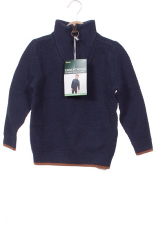 Παιδικό πουλόβερ TCM, Μέγεθος 3-4y/ 104-110 εκ., Χρώμα Μπλέ, Τιμή 14,00 €