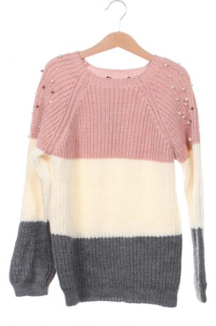 Детски пуловер Terranova, Размер 8-9y/ 134-140 см, Цвят Многоцветен, Цена 19,99 лв.