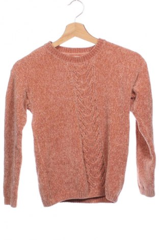 Pulover pentru copii Terranova, Mărime 7-8y/ 128-134 cm, Culoare Bej, Preț 35,99 Lei