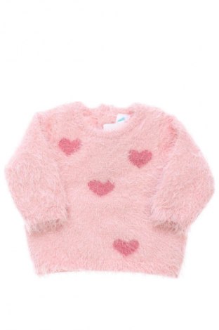Παιδικό πουλόβερ Tex, Μέγεθος 2-3m/ 56-62 εκ., Χρώμα Ρόζ , Τιμή 8,63 €