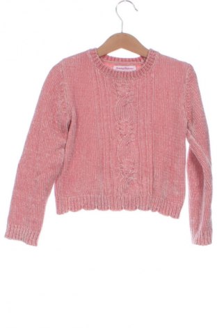 Kinderpullover Tommy Bahama, Größe 4-5y/ 110-116 cm, Farbe Rosa, Preis 17,39 €