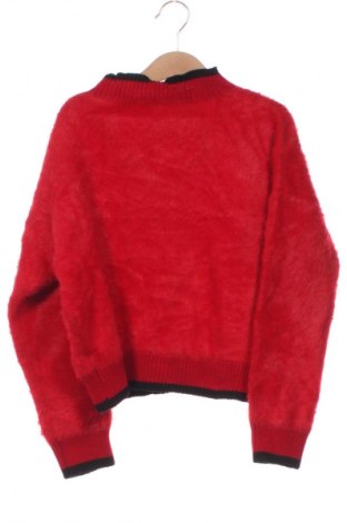 Kinderpullover Unbranded, Größe 9-10y/ 140-146 cm, Farbe Rot, Preis 8,99 €