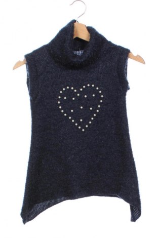 Dziecięcy sweter Unbranded, Rozmiar 7-8y/ 128-134 cm, Kolor Niebieski, Cena 23,99 zł