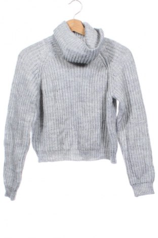 Детски пуловер Unbranded, Размер 10-11y/ 146-152 см, Цвят Сив, Цена 12,99 лв.