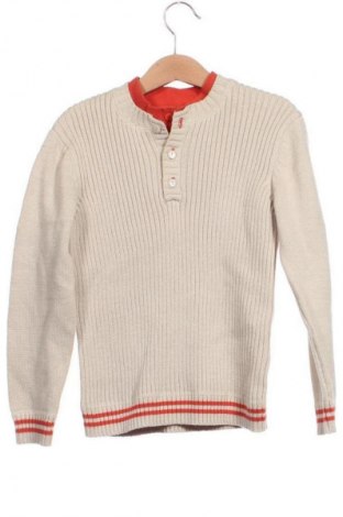 Dětský svetr  Unbranded, Velikost 5-6y/ 116-122 cm, Barva Béžová, Cena  407,00 Kč