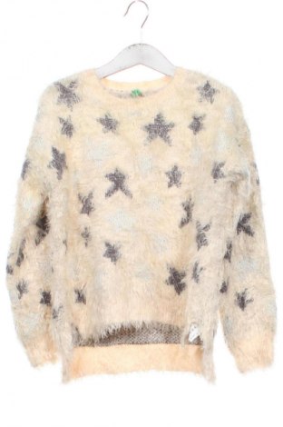 Pulover pentru copii United Colors Of Benetton, Mărime 7-8y/ 128-134 cm, Culoare Multicolor, Preț 54,99 Lei