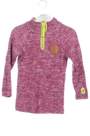 Детски пуловер Vossatassar, Размер 4-5y/ 110-116 см, Цвят Розов, Цена 11,99 лв.