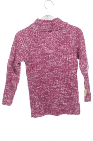 Детски пуловер Vossatassar, Размер 4-5y/ 110-116 см, Цвят Розов, Цена 11,99 лв.