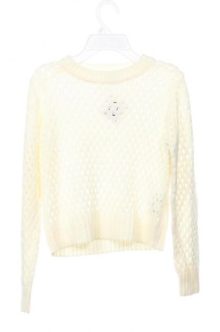 Παιδικό πουλόβερ Y.F.K., Μέγεθος 8-9y/ 134-140 εκ., Χρώμα Εκρού, Τιμή 9,00 €