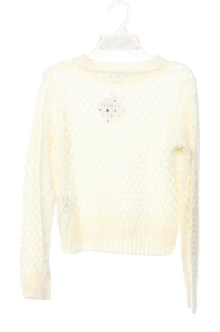 Παιδικό πουλόβερ Y.F.K., Μέγεθος 8-9y/ 134-140 εκ., Χρώμα Εκρού, Τιμή 9,00 €