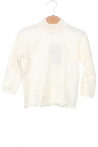 Kinderpullover Zara, Größe 18-24m/ 86-98 cm, Farbe Ecru, Preis € 11,99