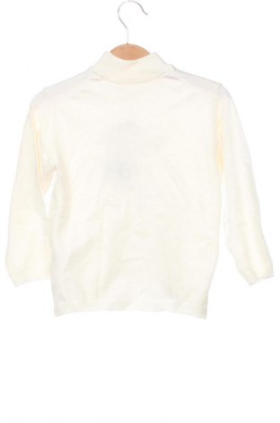 Kinderpullover Zara, Größe 18-24m/ 86-98 cm, Farbe Ecru, Preis € 11,99