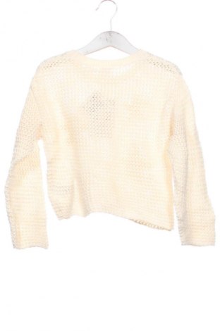 Pulover pentru copii Zara, Mărime 3-4y/ 104-110 cm, Culoare Ecru, Preț 84,99 Lei