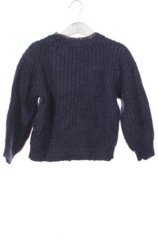 Pulover pentru copii Zara, Mărime 3-4y/ 104-110 cm, Culoare Albastru, Preț 47,99 Lei