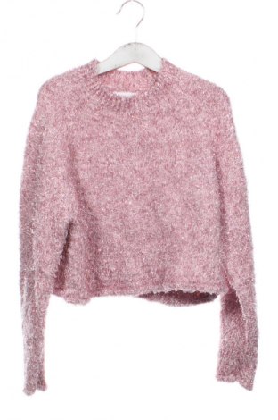 Kinderpullover Zara, Größe 8-9y/ 134-140 cm, Farbe Rosa, Preis € 8,99