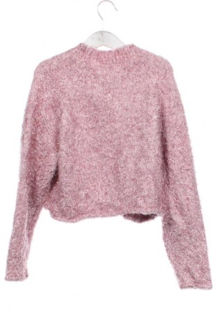 Kinderpullover Zara, Größe 8-9y/ 134-140 cm, Farbe Rosa, Preis € 8,99