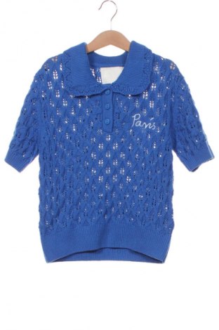 Detský sveter  Zara, Veľkosť 9-10y/ 140-146 cm, Farba Modrá, Cena  8,16 €