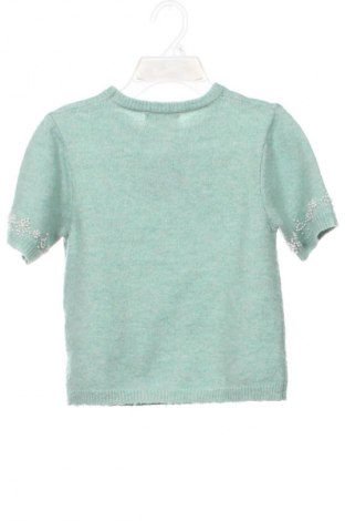 Detský sveter  Zara, Veľkosť 10-11y/ 146-152 cm, Farba Zelená, Cena  8,16 €