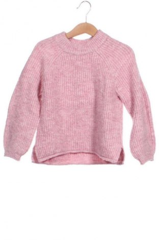 Dětský svetr  Zara, Velikost 18-24m/ 86-98 cm, Barva Růžová, Cena  232,00 Kč