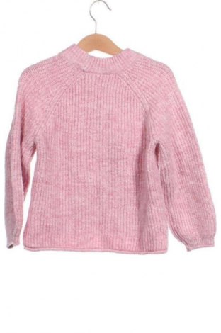 Dětský svetr  Zara, Velikost 18-24m/ 86-98 cm, Barva Růžová, Cena  232,00 Kč