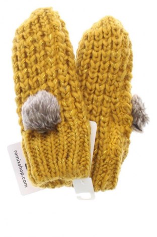 Dziecięce rękawiczki Accessories, Kolor Pomarańczowy, Cena 40,99 zł