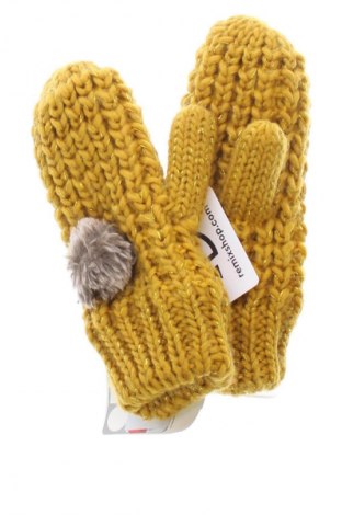 Dziecięce rękawiczki Accessories, Kolor Pomarańczowy, Cena 40,99 zł