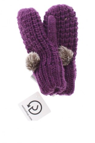 Detské rukavice  Accessories, Farba Fialová, Cena  9,95 €