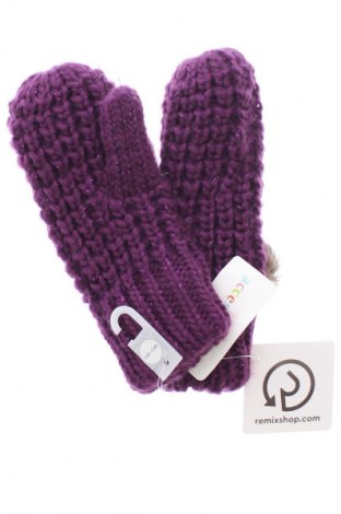 Detské rukavice  Accessories, Farba Fialová, Cena  9,95 €