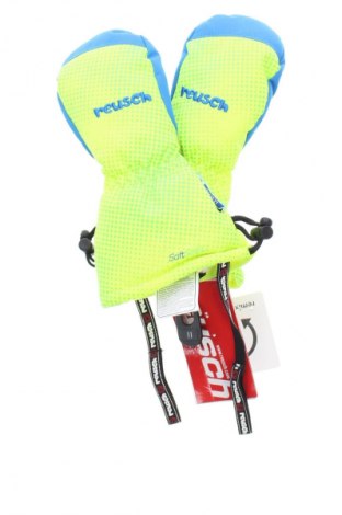 Kinder Handschuhe Reusch, Farbe Mehrfarbig, Preis 30,99 €