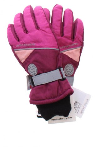 Dětské rukavice  Yigga, Barva Růžová, Cena  229,00 Kč