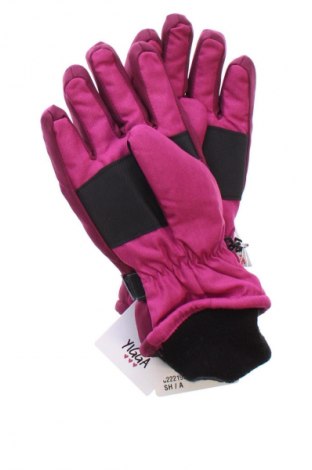 Dětské rukavice  Yigga, Barva Růžová, Cena  229,00 Kč